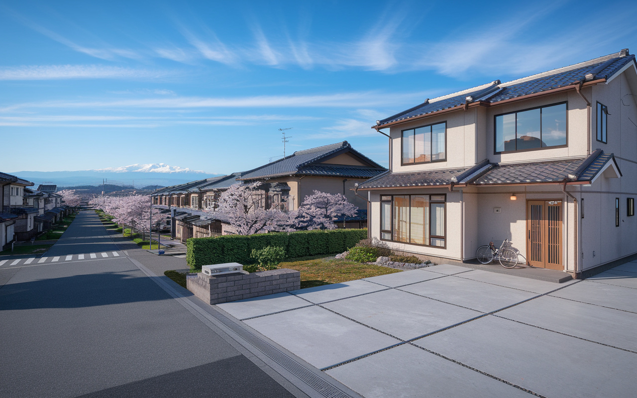 新潟市江南区の戸建て査定どうする？ 適正価格の把握方法をご紹介の画像