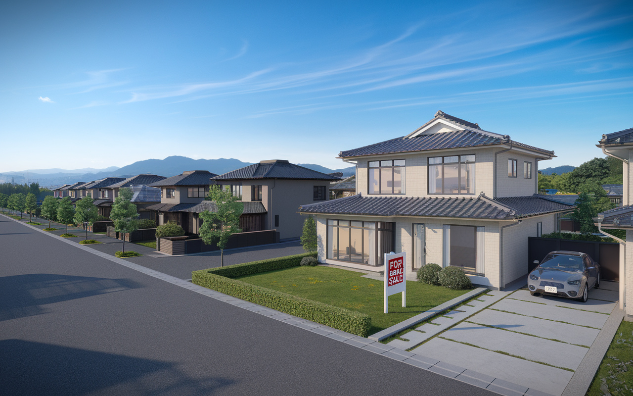 新潟市北区で戸建て売却のコツは？ 高値で売る方法をご紹介の画像