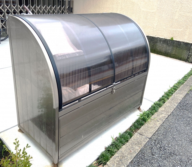 賃貸物件の敷地内ゴミ置き場とは？ルールや上の部屋への影響をご紹介
