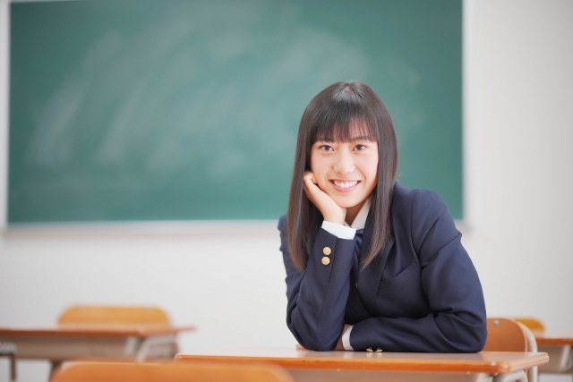 「岡山県立烏城高等学校」の特色について