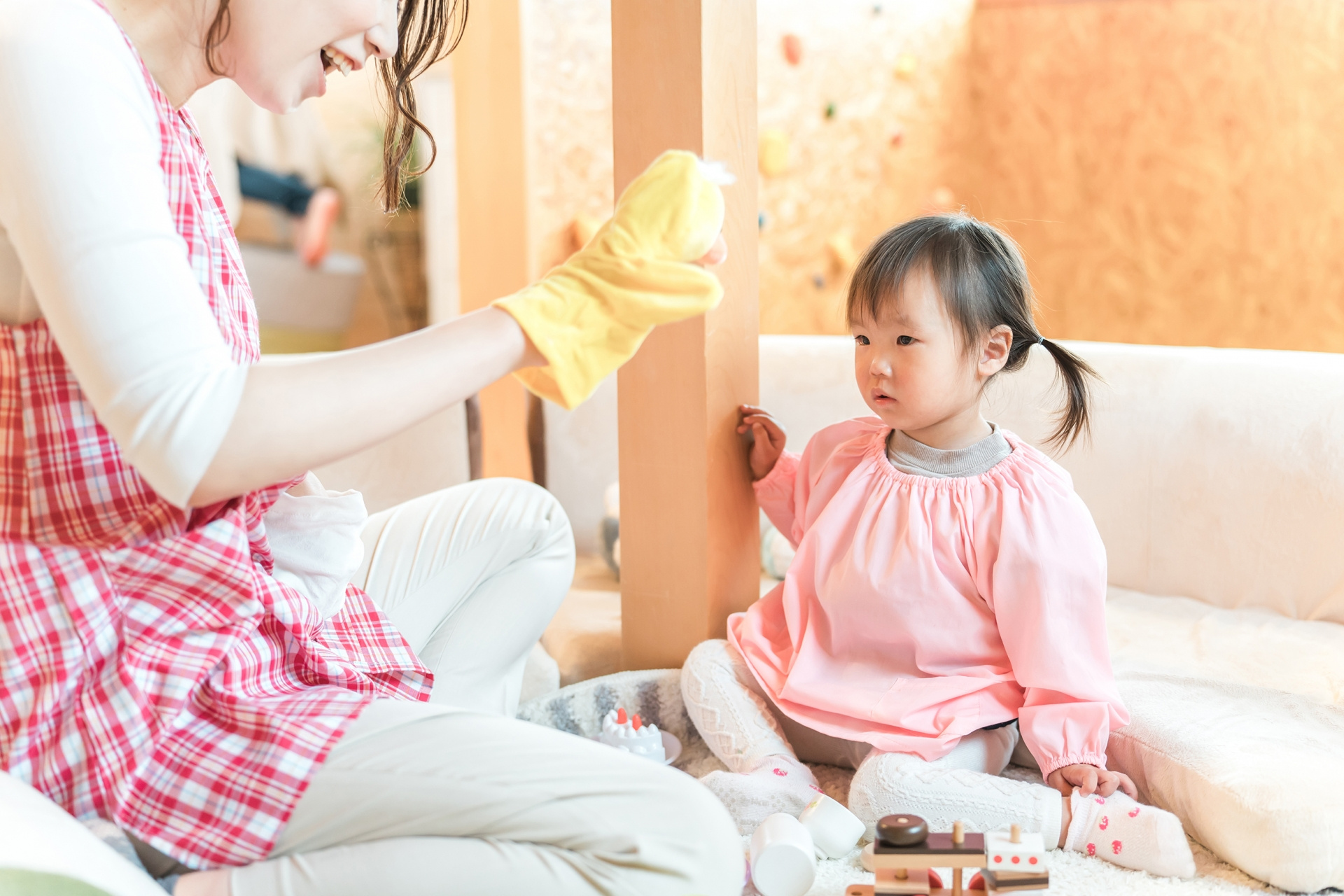 「弘西こども園」の特徴について