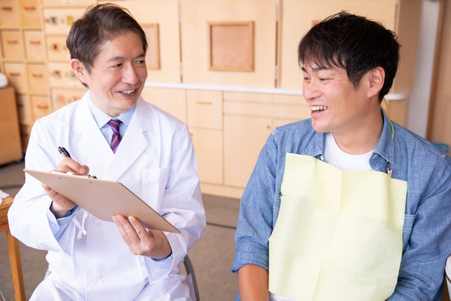 「あかね歯科クリニック」の診療について