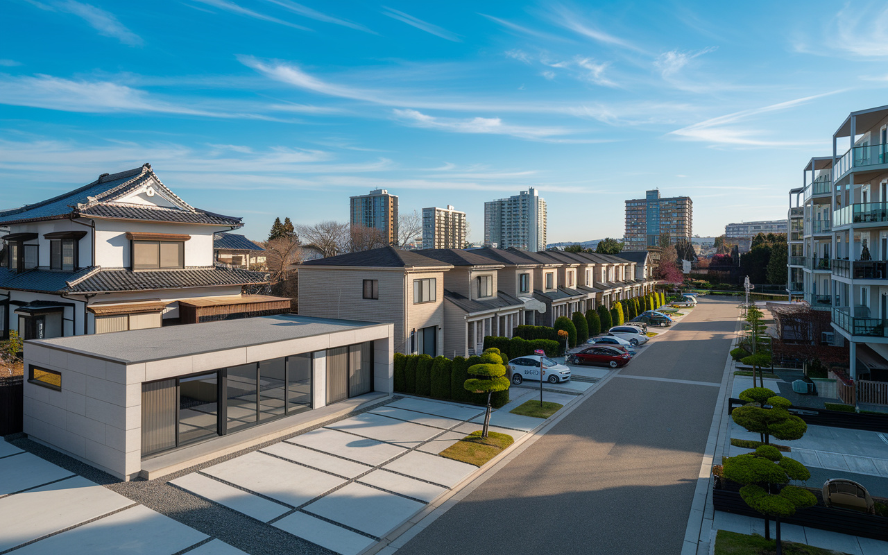 「長期優良住宅」?「低炭素住宅」?住宅の種類とは? 各タイプの違いを解説!の画像