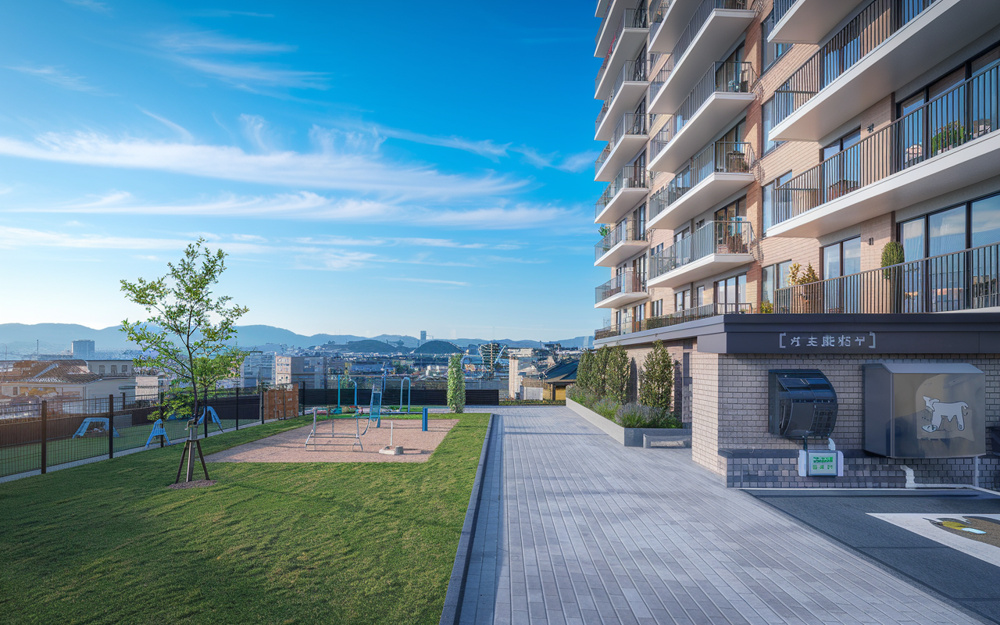 ペットと暮らせる家はどこ？ 徳島市の動物可賃貸物件を解説の画像