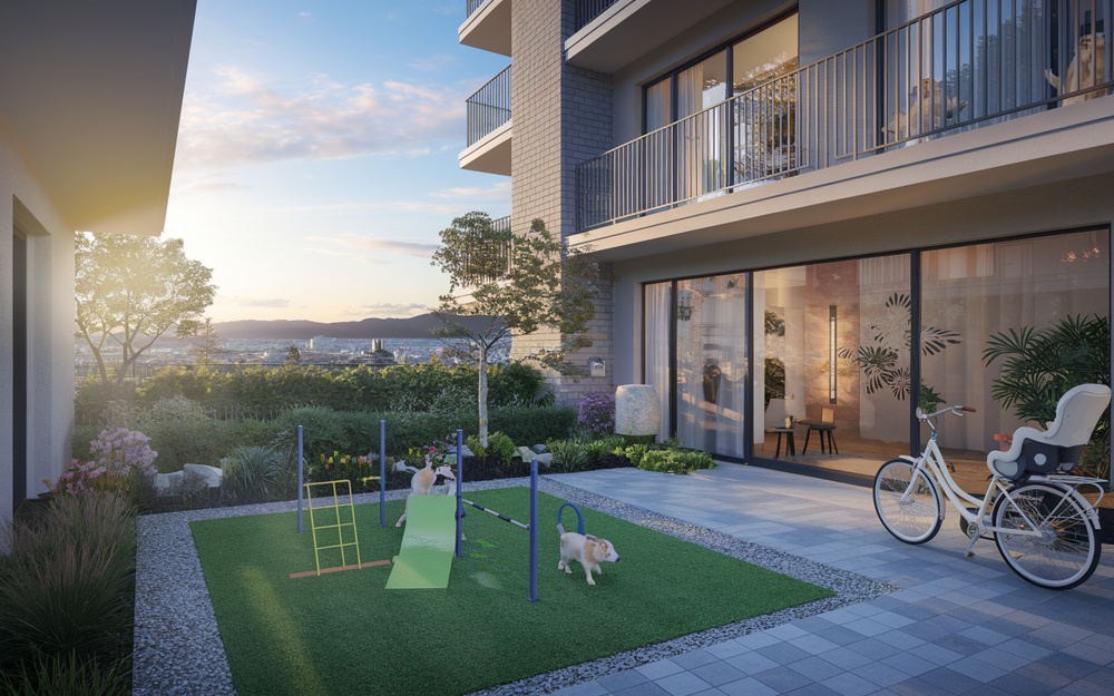 ペットOKな徳島市の住まいとは！ ファミリー向け物件選びのポイントを解説の画像