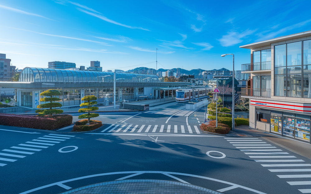 徳島市で交通便利な物件どこにある？ 人気エリアをご紹介の画像