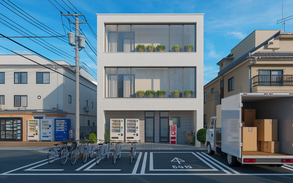 徳島市での引っ越し後の手続きは？ 賃貸入居者向けの流れをご紹介の画像