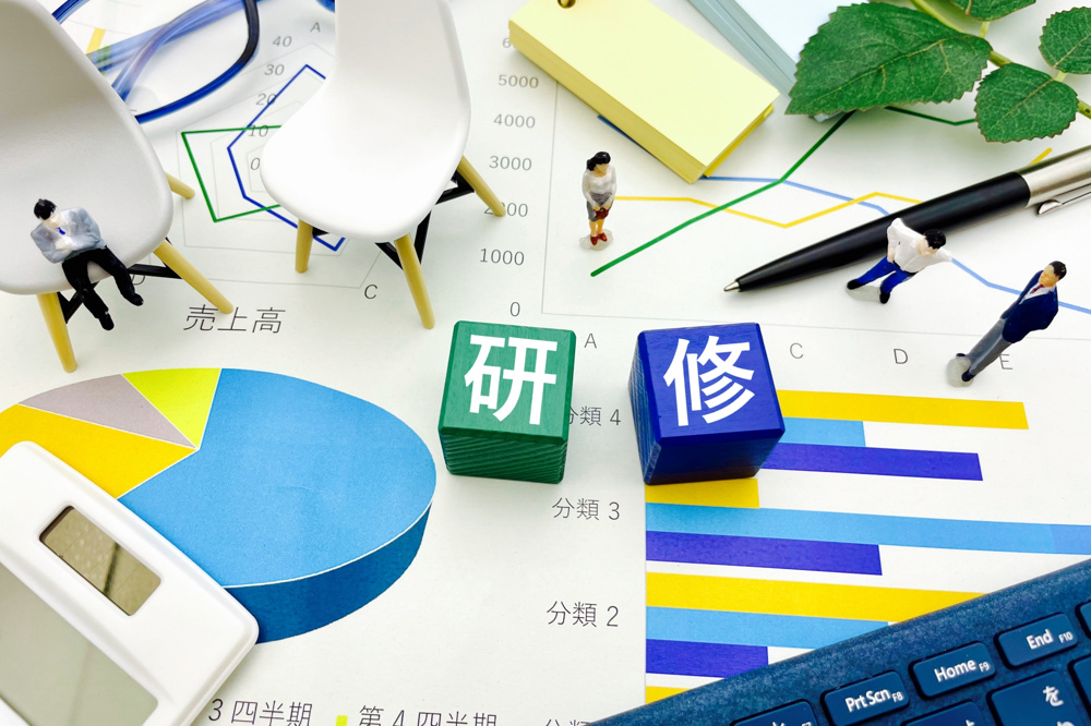 藤島建設様の営業研修 第三回の画像