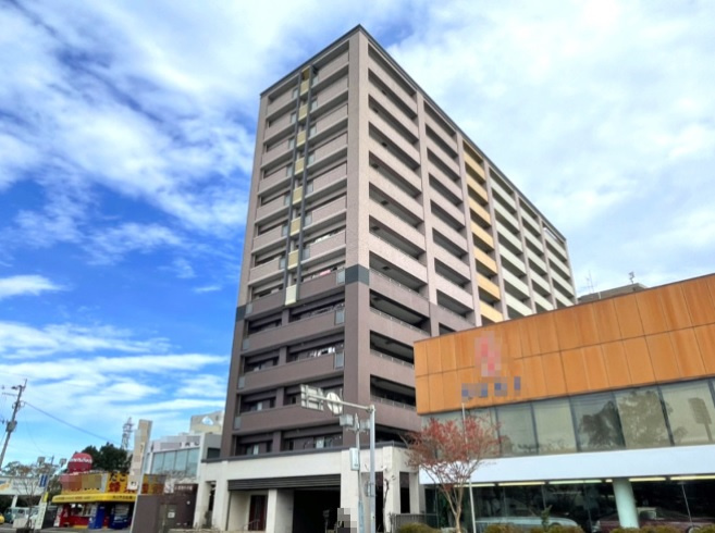 新着物件のお知らせ【鹿児島市：マンション】の画像