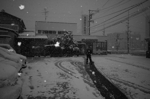 寒波に備えるための注意事項の画像