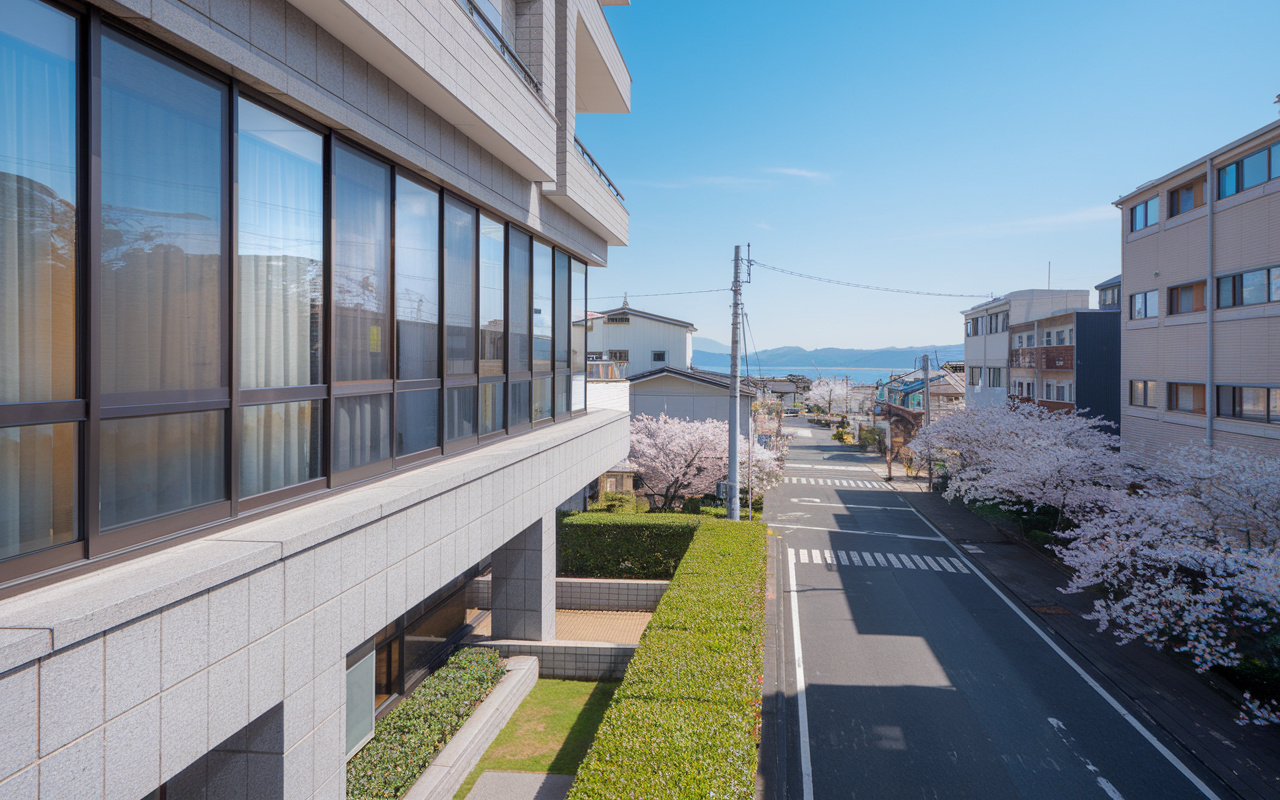 新潟市北区マンション売却成功の秘訣とは！？の画像