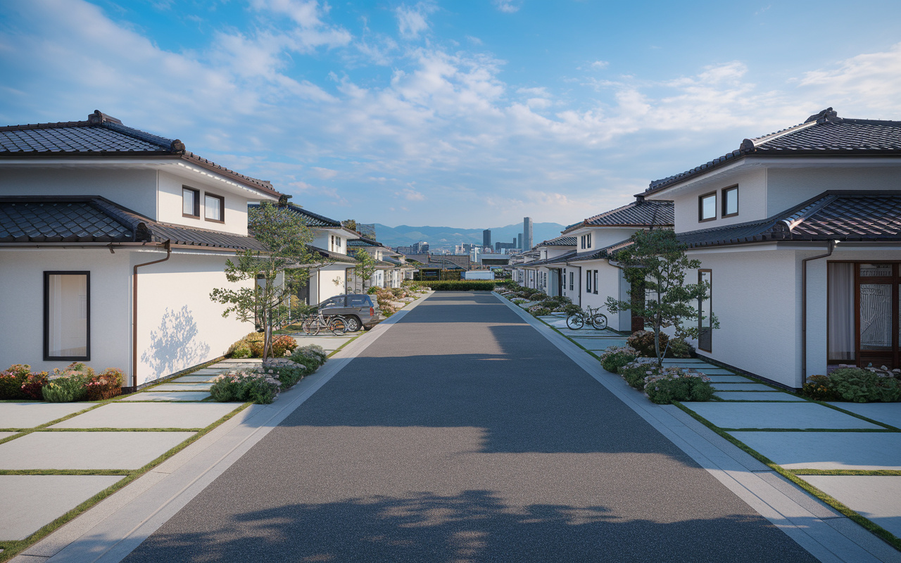 新潟市中央区の戸建て査定！成功の秘訣を大公開！の画像