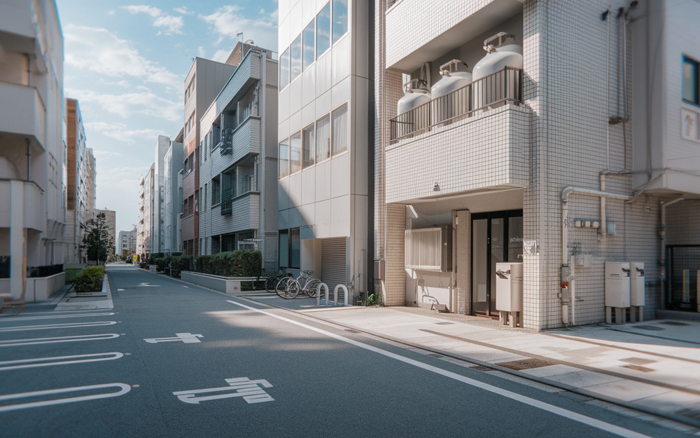 高知の賃貸！プロパンガスと都市ガス料金どちらが得？の画像