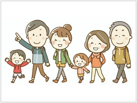 仲良く相続する５つのステップの画像