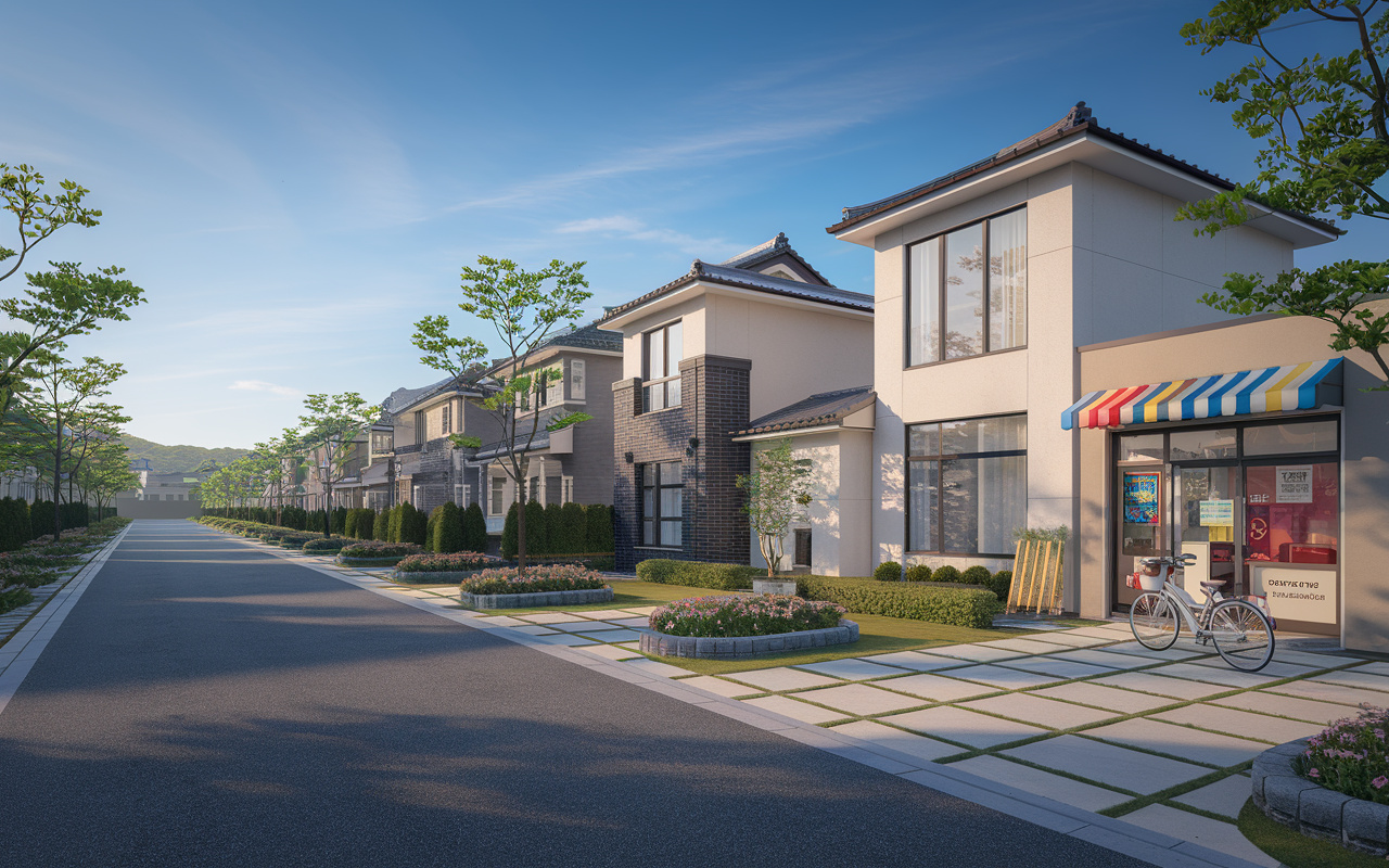 館林で賃貸探し！おすすめエリアで快適生活をの画像