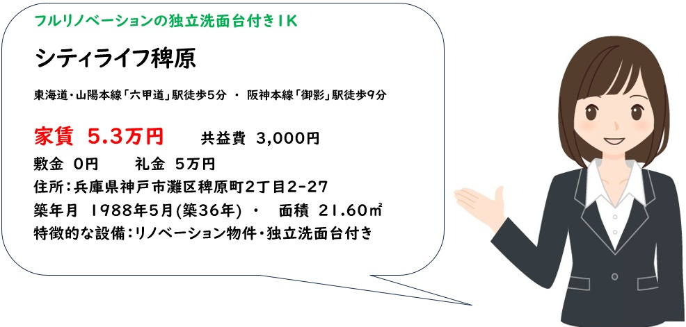シティライフ稗原