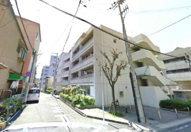 フルリノベーションしている2LDK『ミロワ西灘』の画像