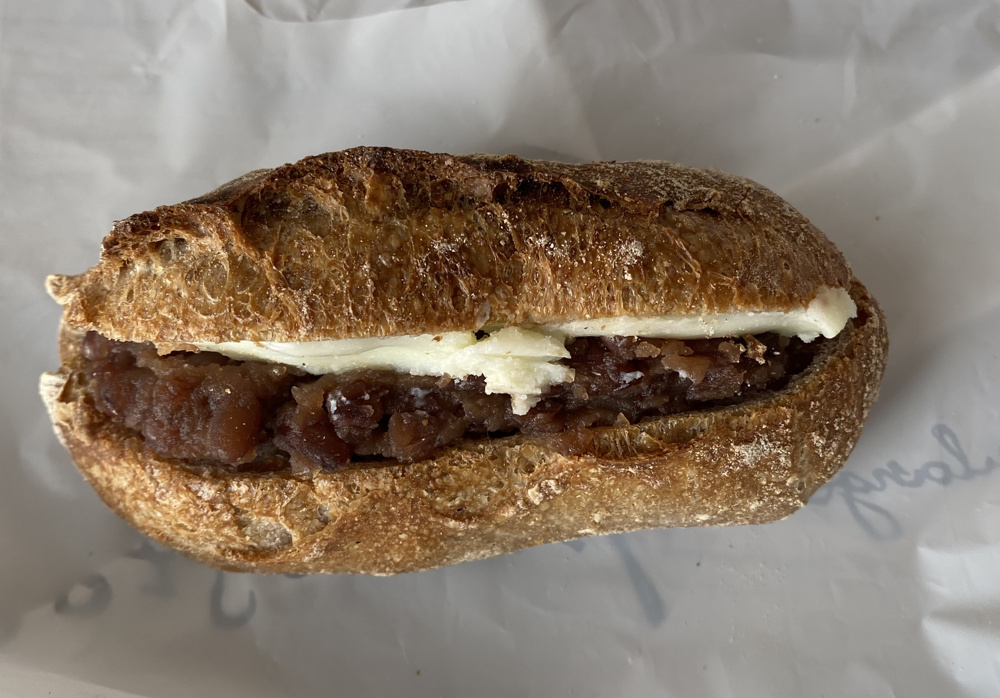 自家製パンといえば、やはり「パンストック」さんですね！の画像