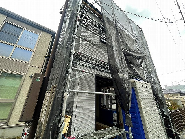 ボヌールならまちの外観写真