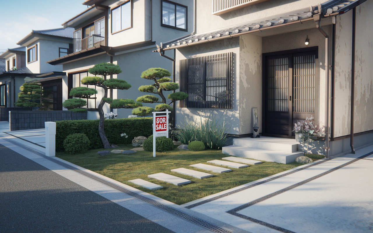 【愛西市不動産売却】空き家売却の流れと片付けのコツを解説！の画像