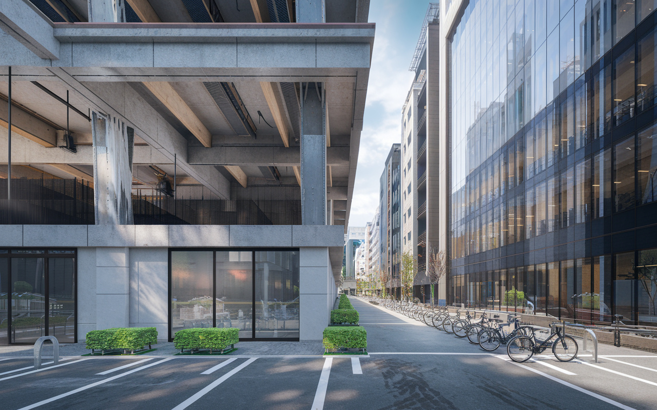 スケルトン物件探し方の極意！開業を成功させる方法とは？の画像