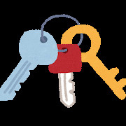 非接触キーについて～名古屋　My賃貸～の画像