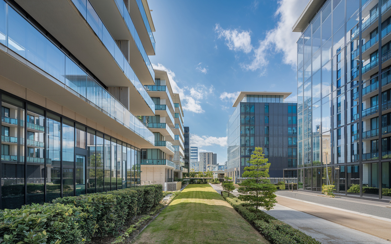 「区分所有」マンション「投資」の魅力！成功の秘訣とリスク対策の画像