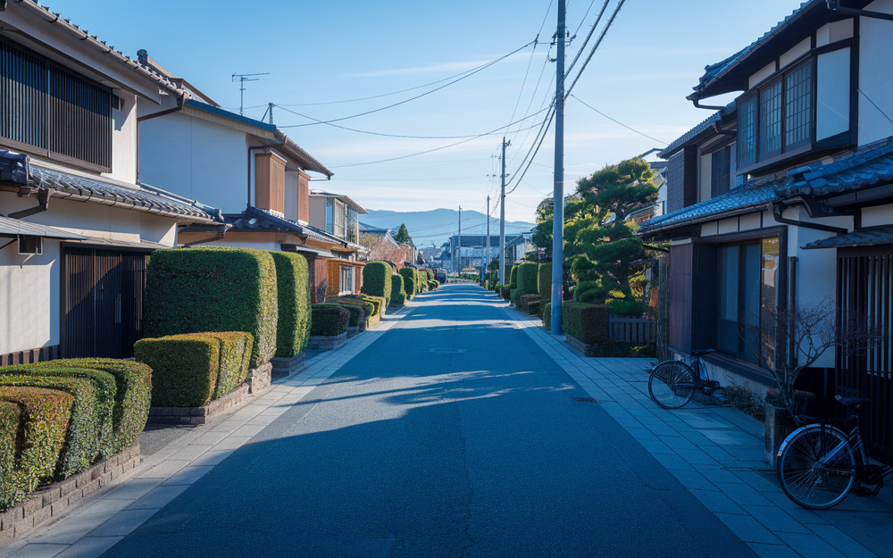前橋市で空き家売却！買取業者の選び方とメリットとは？の画像