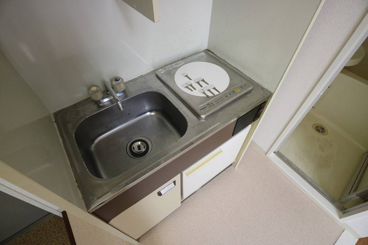 三景マンション