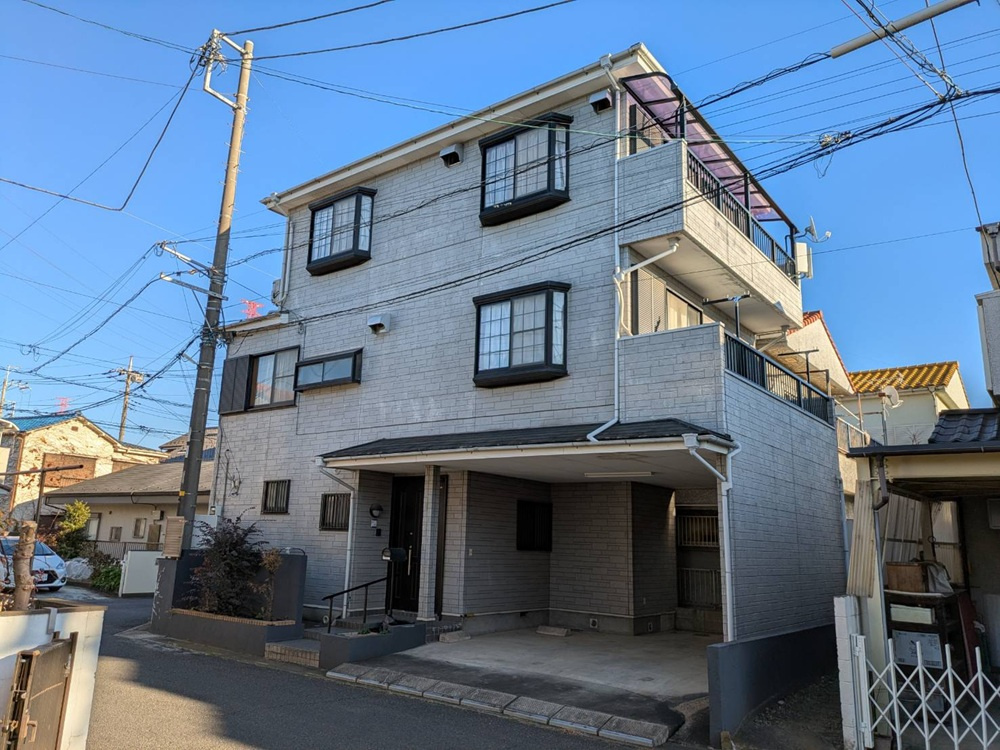 【新着物件】川口市大字峯戸建ての画像