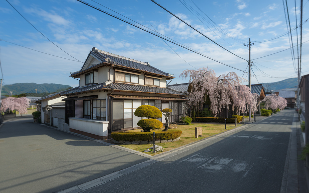 前橋市で空き家売却成功の秘訣とは！？相談の流れを解説！の画像