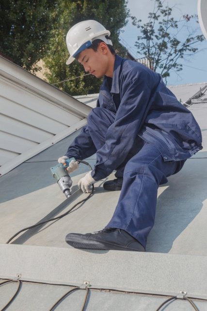 建築工事会社様への画像