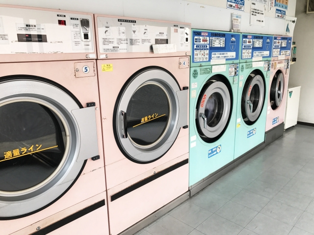 洗濯機置き場がない家に住む場合、洗濯はどうすればいい？