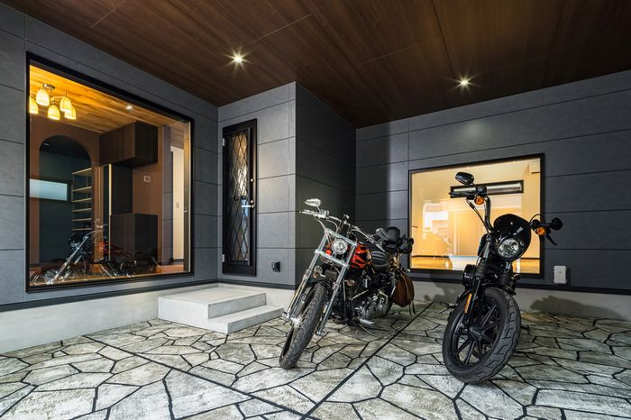 秦野市でガレージハウスを建てるなら必見！魅力と建築の流れを解説の画像