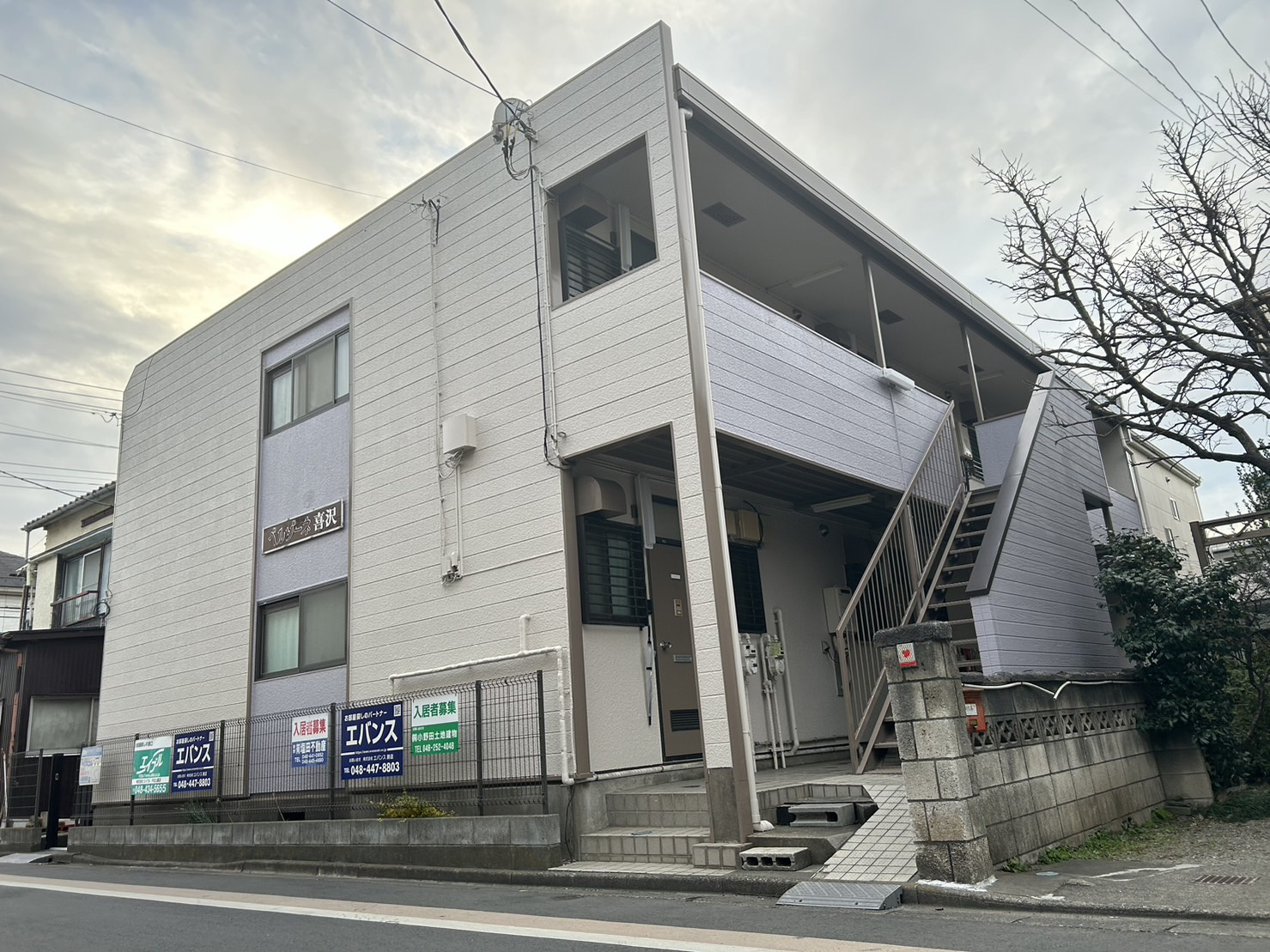 【新着物件】ベルゾーネ喜沢の画像