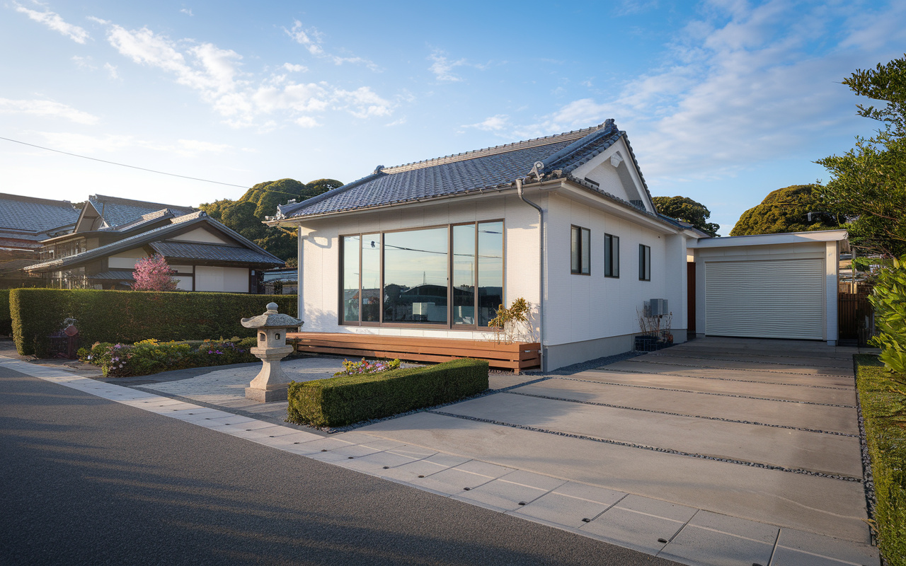 富里市のリフォーム済中古住宅の魅力