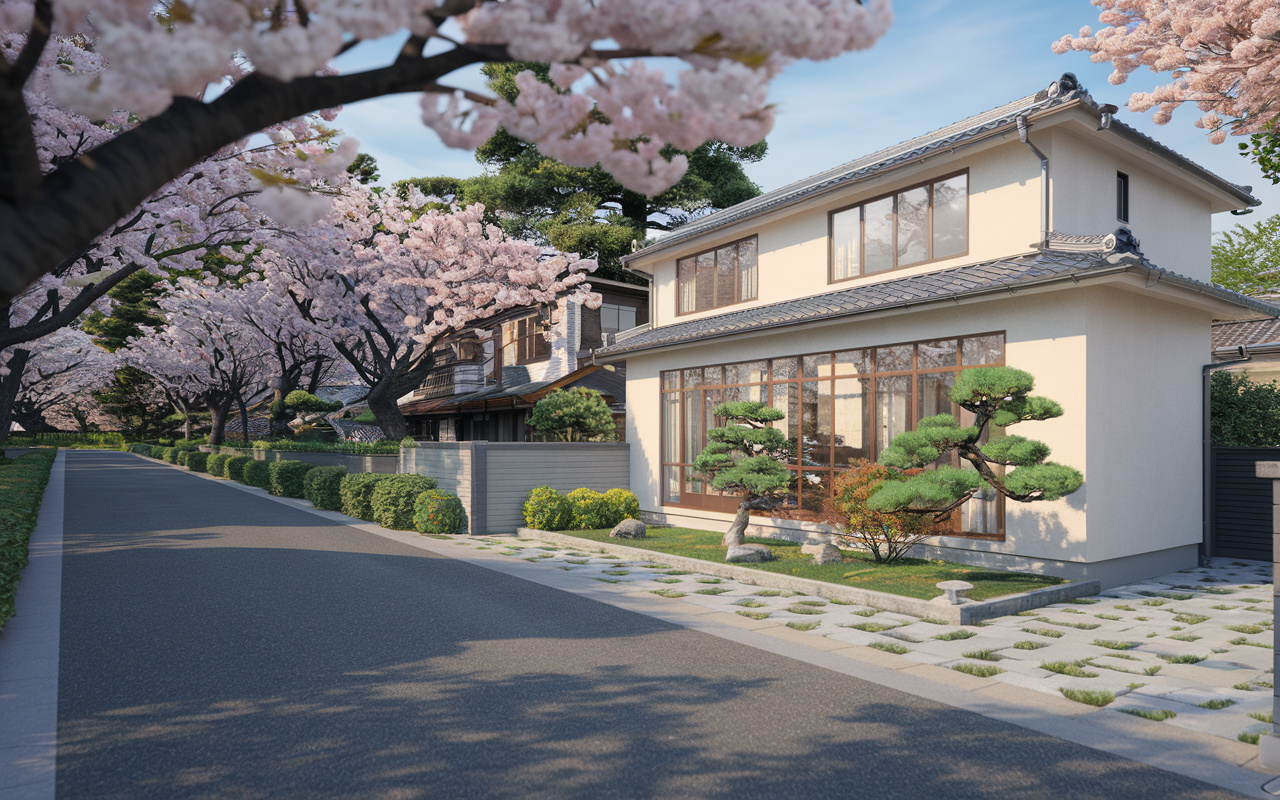 富里市のリフォーム済み中古住宅