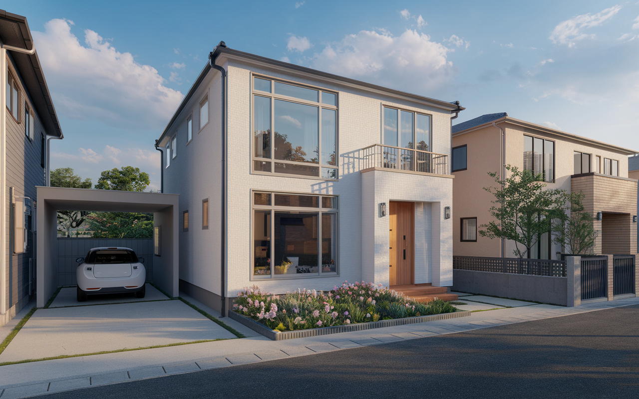 富里市のリフォーム済み中古住宅の魅力