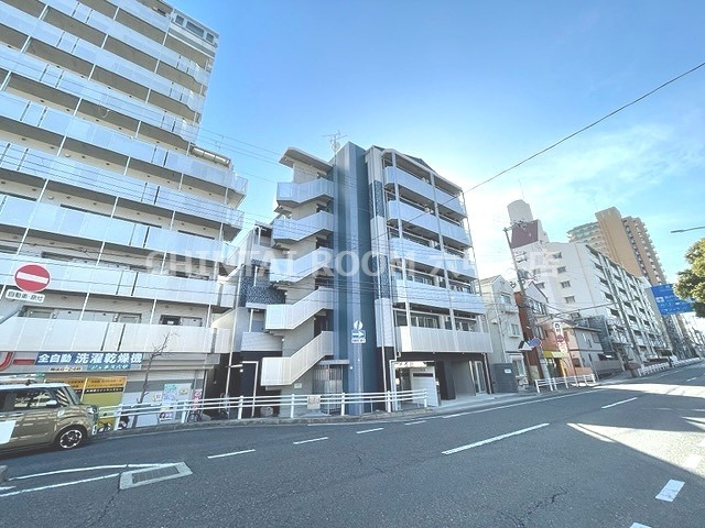 築１年で管理人常駐のセキュリティ抜群の１K『ジュネス六甲ANNEX』の画像