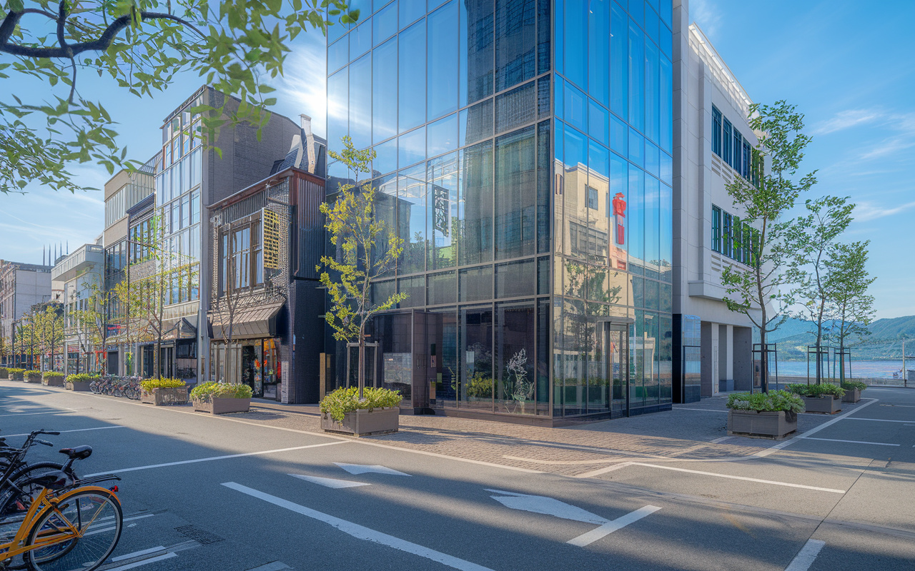 大津市での開業物件探し成功の秘訣とは！の画像