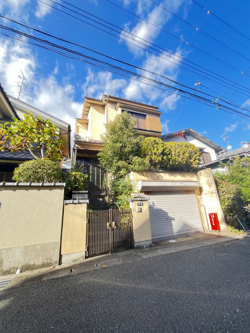 向日市寺戸町大牧中古戸建ての画像
