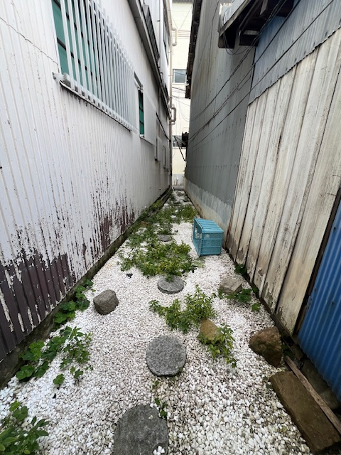 超人気中津★隠れ家的アトリエ風平屋建店舗★約７．６坪★物販店やギャラリー向け！の画像