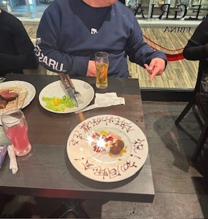 忘年会！の画像