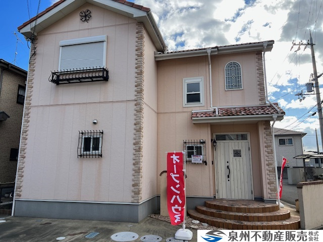 『和歌山市栄谷　中古戸建』ご成約ありがとうございます！の画像