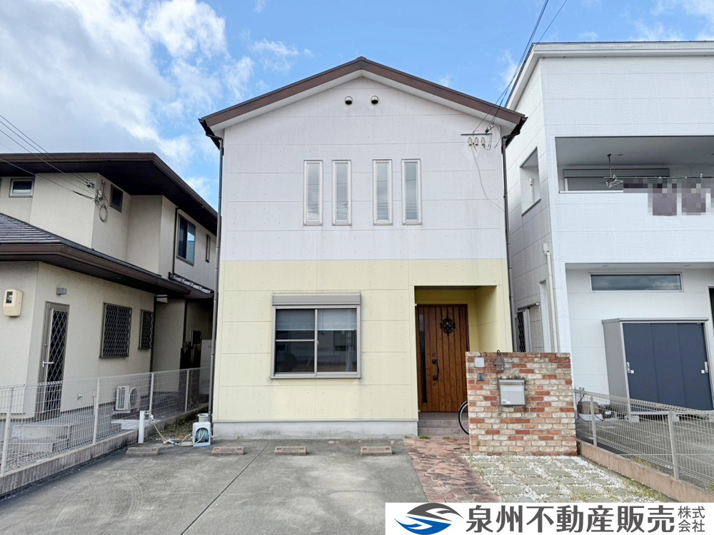 『岸和田市尾生町4丁目　中古戸建』ご成約ありがとうございます！の画像