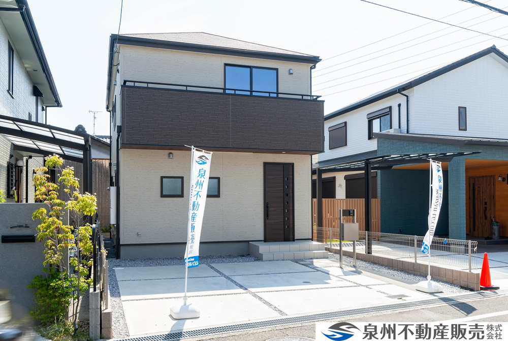 『岸和田市八阪町2丁目　戸建』ご成約ありがとうございます！の画像
