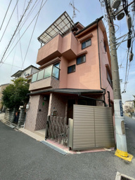 東大阪市岩田町 土地の画像