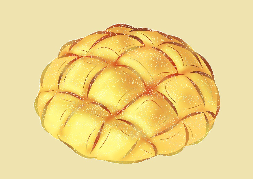 やきたて絶品パンの画像