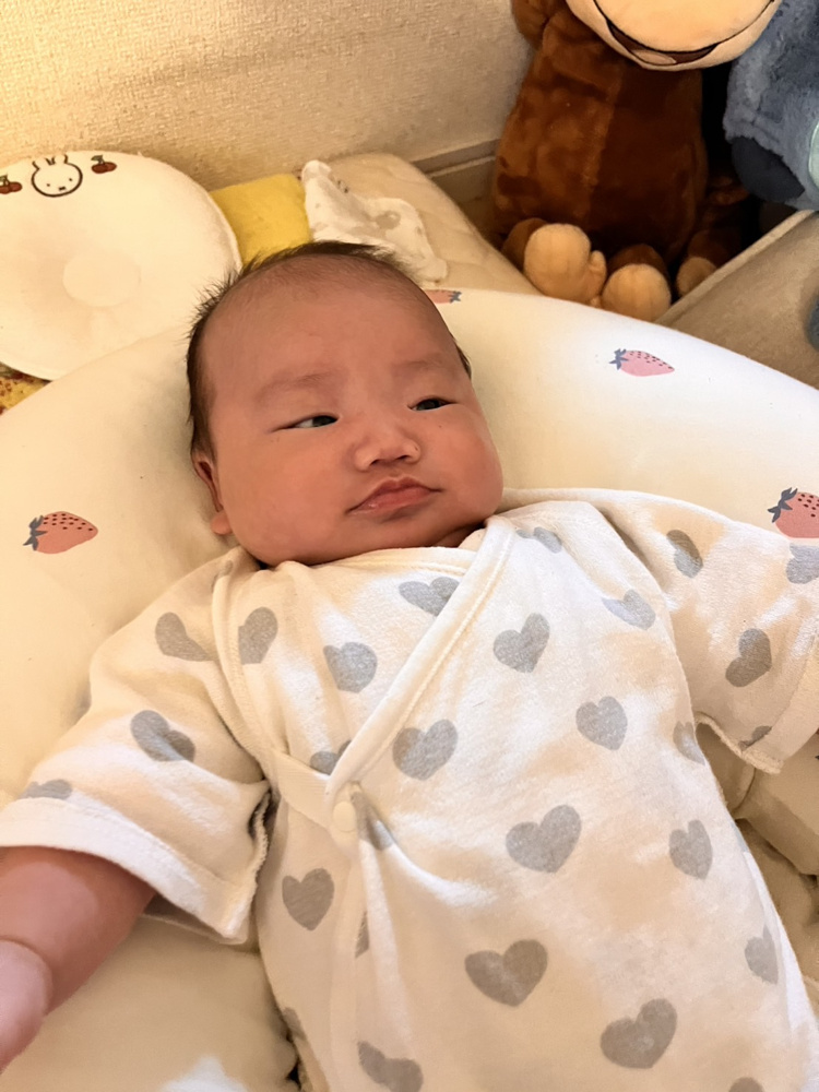 子育て奮闘中の画像