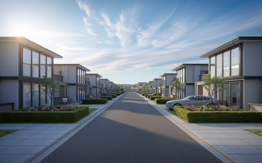 注文住宅の魅力と注意点！購入前に知るべき情報の画像